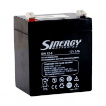 Akumulator SINERGY 12V/ 5Ah