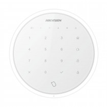 Pametna tipkovnica RFID brezžična DS-PKA-WLM-868 bela Hikvision
