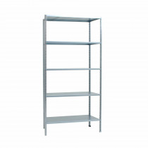 Stojalo s policami-regal 2000x1000x400 Triton