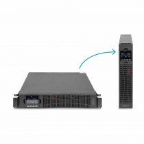Digitus UPS rack 6kVA/6kW OnLine 2U DN-170106