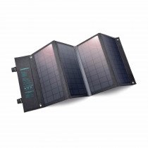 Choetech solarni panel  40W USB TipC potovalni SC006-V5