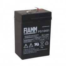 Akumulator FIAMM  6V/4.5 Ah
