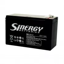 SINERGY akumulator 12V/ 7,2Ah BATSIN12-7,2