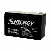 SINERGY akumulator 12V/ 7,2Ah BATSIN12-7,2