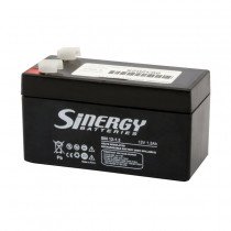 SINERGY akumulator 12V/ 1,3Ah BATSIN12-1,3