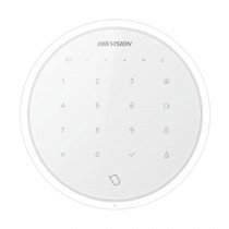Pametna tipkovnica RFID brezžična DS-PKA-WLM-868 bela Hikvision