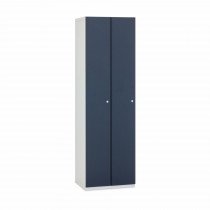Garderobna omara-modular 1970x600x500 s ključavnico Triton