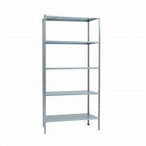 Stojalo s policami-regal 2000x1000x400 Triton