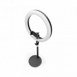 Digitus LED svetilka s stojalom za snemanje z mobilnimi napravami