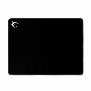 WHITE SHARK podloga za miško črna GMP-2101 BLACK-KNIGHT