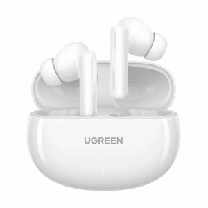 Ugreen slušalke HiTune T6 bele bluetooth ANC T6