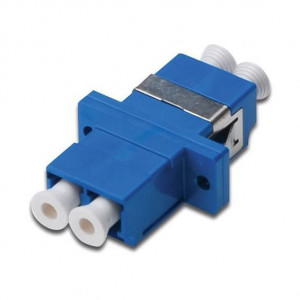 Digitus optični adapter I člen LC Duplex SM DN-96007-1