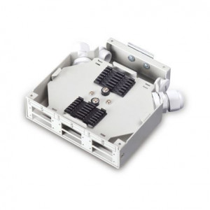 Digitus optični panel DIN Rail 6xSC/DX DN-96890
