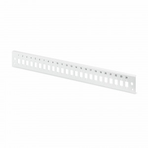 Digitus optični panel-čelna plošča 24xLC duplex DN-96207-QL