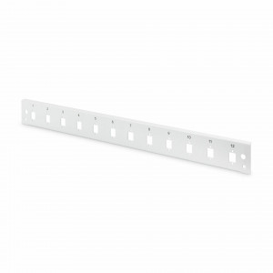 Digitus optični panel-čelna plošča 12xLC duplex DN-96206-QL