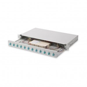Digitus optični panel LC 12x duplex kaseta Pigtails OM3 DN-96331/3