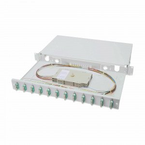 Digitus optični panel SC 12x duplex kaseta Pigtails OM3 DN-96321/3