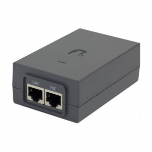 Ubiquiti PoE napajalnik UTP 12W Pasivni POE-24V-12W