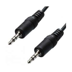 Digitus kabel AVDIO 3.5M-3.5M 2,5m