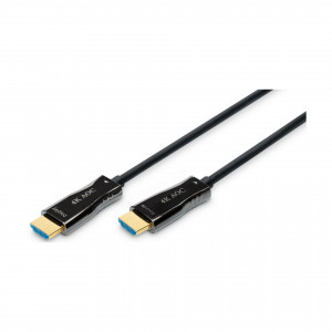 Digitus kabel HDMI AOC hibridni optični 20m UHD 4K AK-330125-200-S
