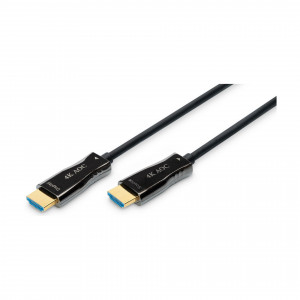 Digitus kabel HDMI AOC hibridni optični 30m UHD 4K AK-330125-300-S