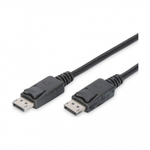 Digitus kabel DisplayPort  2m črn AK-340100-020-S