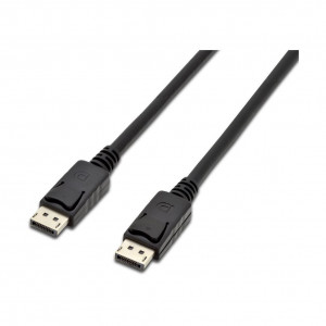 Digitus kabel DisplayPort 10m črn AK-340100-100-S