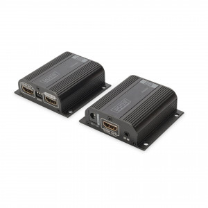 Digitus line extender HDMI+IR RJ45-RJ45 do 50m DS-55100-1