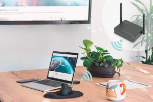 Digitus line extender HDMI brezžični oddajnik Click&Present PRO