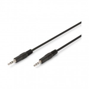 Digitus kabel AVDIO 3.5M-3.5M  1,5m