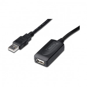 Digitus line extender/repeater USB 20m DA-73102