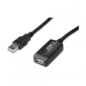 Digitus line extender/repeater USB 15m DA-73101