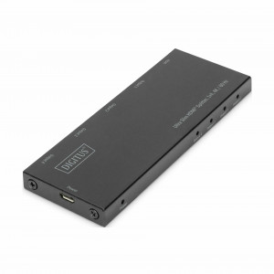 Digitus množilnik HDMI  4x1 4K/60Hz DS-45323