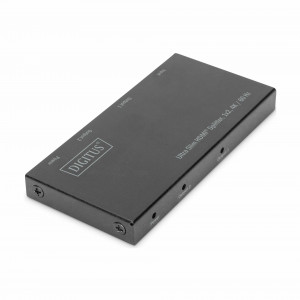 Digitus množilnik HDMI  2x1 4K/60Hz DS-45322