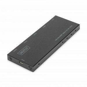 Digitus množilnik HDMI  4x1 4K/60Hz DS-45323