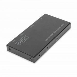 Digitus množilnik HDMI  2x1 4K/60Hz DS-45322