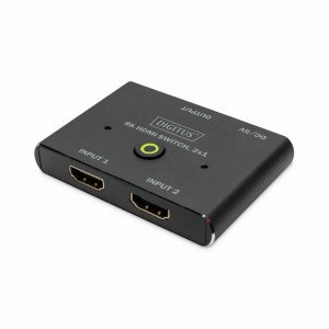 Digitus HDMI stikalo 2x1 8K 60Hz DS-45341