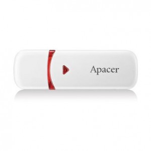 APACER USB ključ 32GB AH333 bel