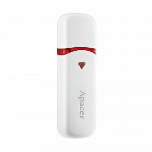 APACER USB ključ 64GB AH333 bel