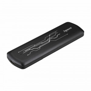 APACER SSD 1TB zunanji 1000MB/s USB 3.2 TipC AS722