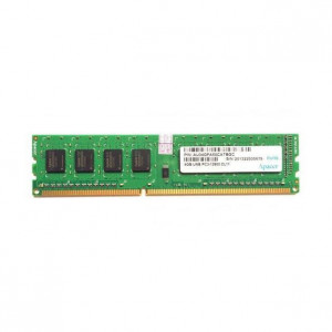APACER RAM DDR-3 4GB PC12800 512x8 1600 Mhz 240PIN CL11 AU04GFA60CATBGC