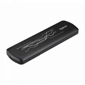 APACER SSD 1TB zunanji 1000MB/s USB 3.2 TipC AS722