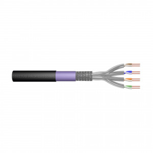 Digitus kabel CAT.7 SFTP PE/HG Eca 100m zunanji DK-1741-VH-1-OD