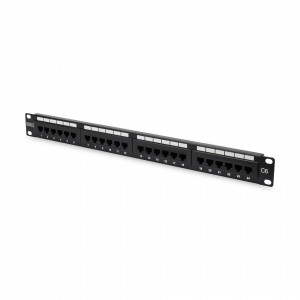 Digitus panel CAT.6  UTP 24-port DN-91624U