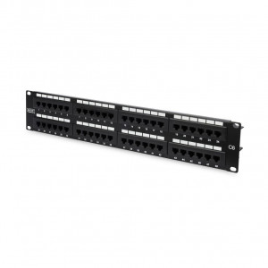 Digitus panel CAT.6 UTP 48-port 2U DN-91648U