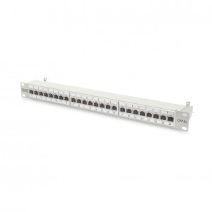 Digitus panel CAT.6A/EA FTP 24-port DN-91624S-EA