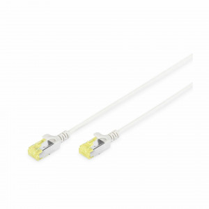 Digitus patch UTP CAT.6A  5m slim siv