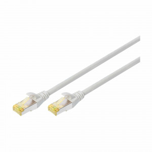 Digitus patch SFTP CAT.6A  0,25m siv