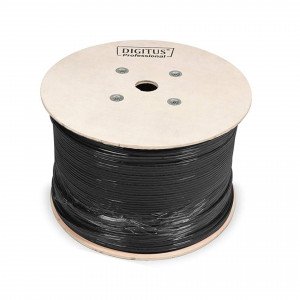 Digitus kabel CAT.7 SFTP PE/HG Eca 1000m zunanji DK-1741-VH-10-OD