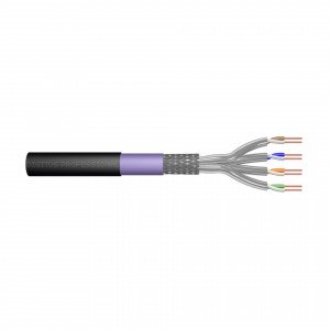 Digitus kabel CAT.7 SFTP PE/HG Eca 100m zunanji DK-1741-VH-1-OD